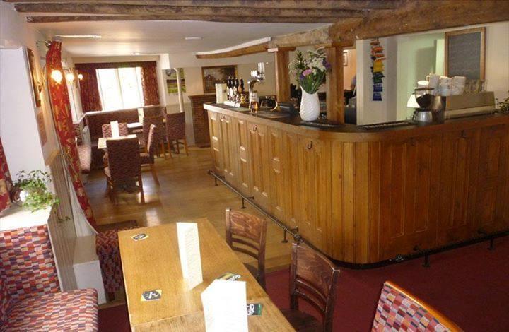 The Swan Bed & Breakfast Kineton  Exterior photo