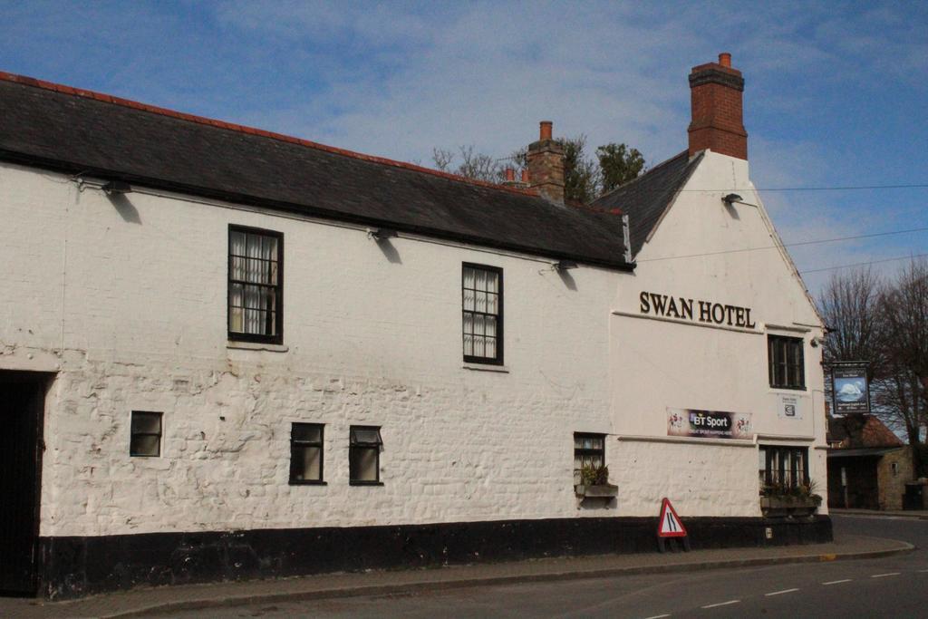 The Swan Bed & Breakfast Kineton  Exterior photo
